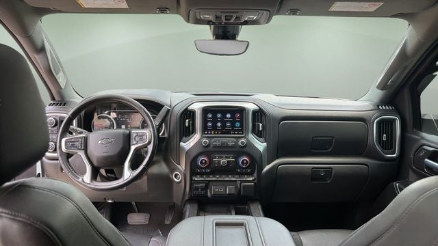 2021 Chevrolet Silverado 2500HD LTZ