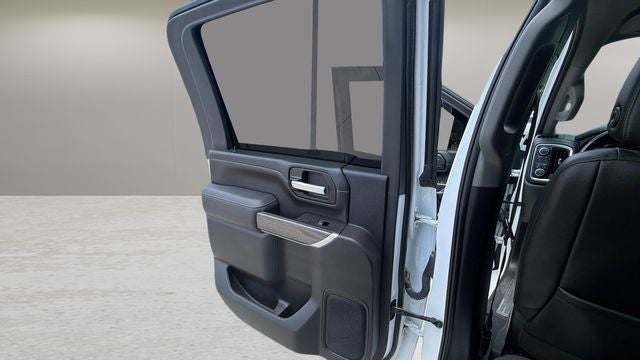 2021 Chevrolet Silverado 2500HD LTZ