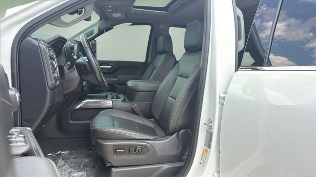2021 Chevrolet Silverado 2500HD LTZ