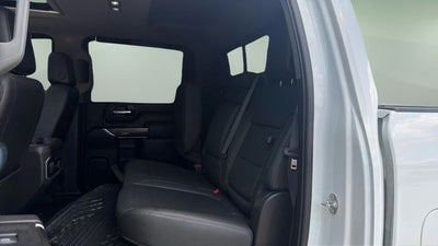 2021 Chevrolet Silverado 2500HD LTZ