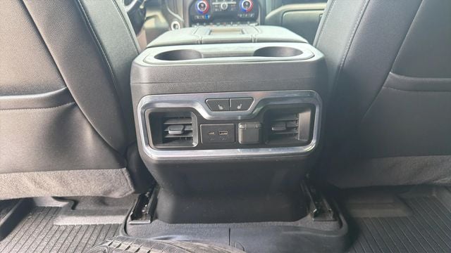 2021 Chevrolet Silverado 2500HD LTZ