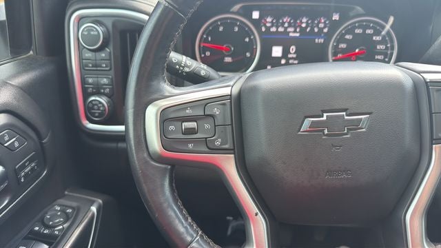2021 Chevrolet Silverado 2500HD LTZ