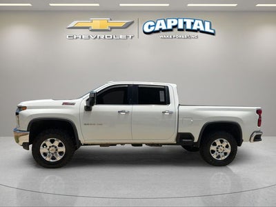2021 Chevrolet Silverado 2500HD LTZ