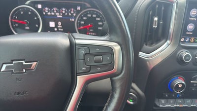 2021 Chevrolet Silverado 2500HD LTZ