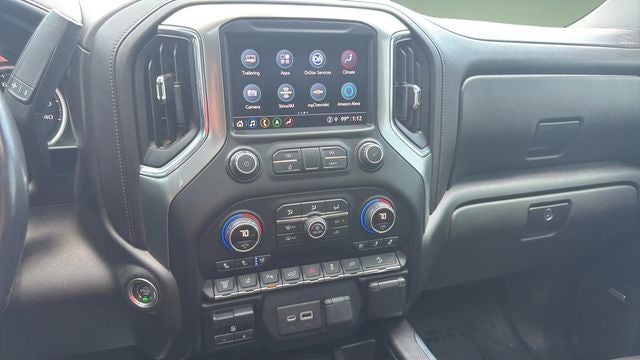 2021 Chevrolet Silverado 2500HD LTZ