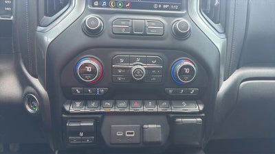 2021 Chevrolet Silverado 2500HD LTZ