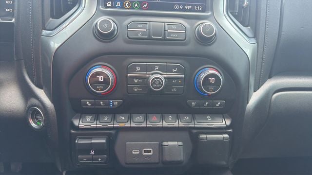 2021 Chevrolet Silverado 2500HD LTZ