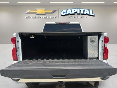 2021 Chevrolet Silverado 2500HD LTZ