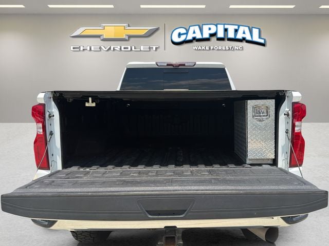 2021 Chevrolet Silverado 2500HD LTZ
