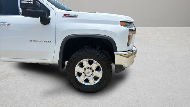 2021 Chevrolet Silverado 2500HD LTZ