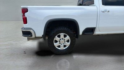 2021 Chevrolet Silverado 2500HD LTZ