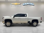 2021 Chevrolet Silverado 2500HD LTZ
