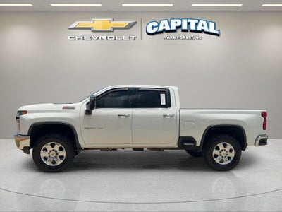 2021 Chevrolet Silverado 2500HD LTZ