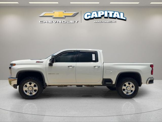 2021 Chevrolet Silverado 2500HD LTZ
