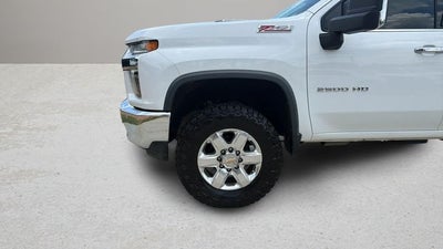 2021 Chevrolet Silverado 2500HD LTZ