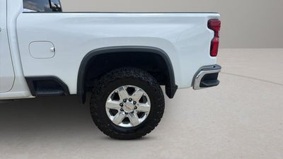 2021 Chevrolet Silverado 2500HD LTZ