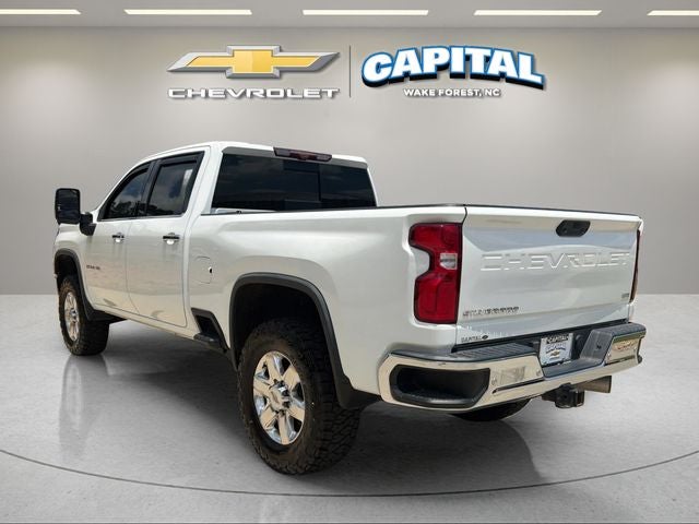 2021 Chevrolet Silverado 2500HD LTZ
