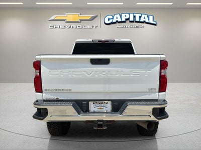 2021 Chevrolet Silverado 2500HD LTZ