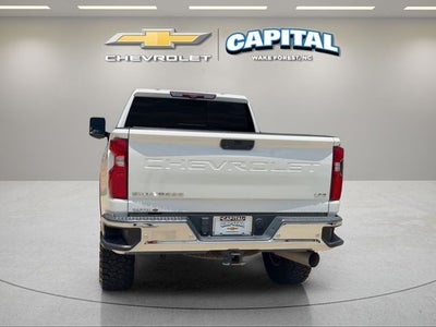 2021 Chevrolet Silverado 2500HD LTZ