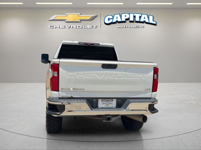 2021 Chevrolet Silverado 2500HD LTZ