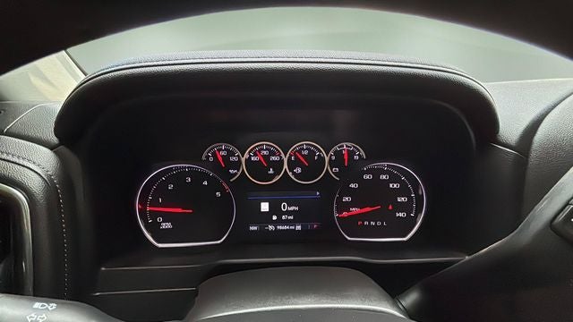 2022 Chevrolet Silverado 2500HD LTZ