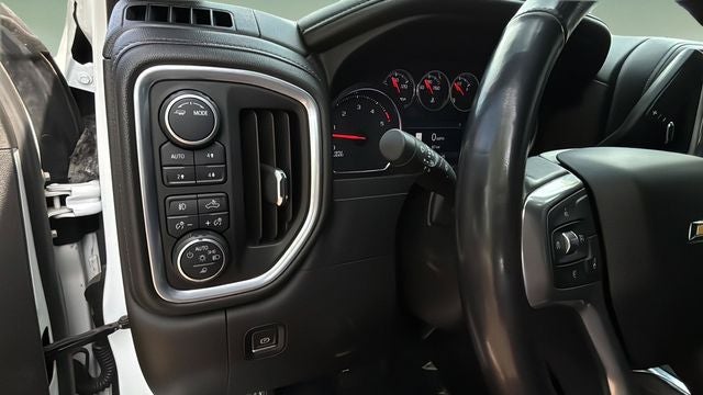2022 Chevrolet Silverado 2500HD LTZ