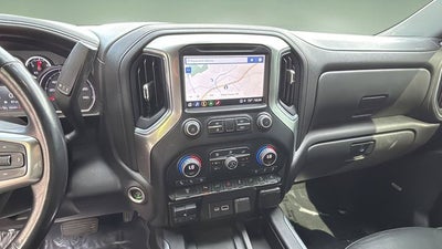 2022 Chevrolet Silverado 2500HD LTZ