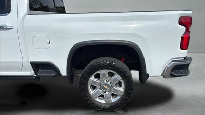 2022 Chevrolet Silverado 2500HD LTZ