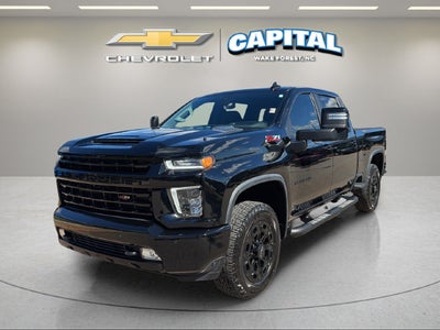 2022 Chevrolet Silverado 2500HD LTZ