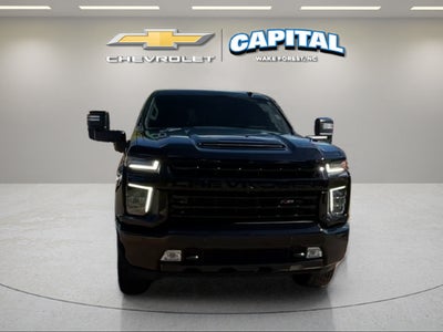 2022 Chevrolet Silverado 2500HD LTZ