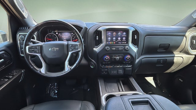 2022 Chevrolet Silverado 2500HD LTZ