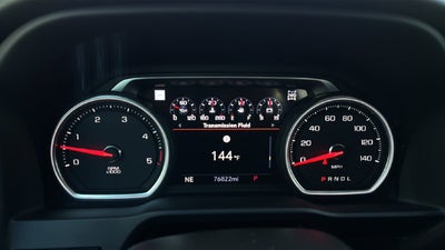 2022 Chevrolet Silverado 2500HD LTZ