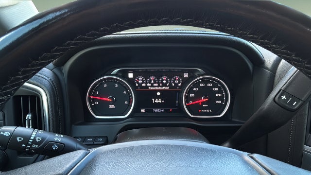 2022 Chevrolet Silverado 2500HD LTZ