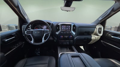 2022 Chevrolet Silverado 2500HD LTZ