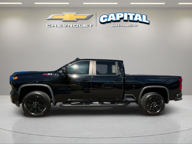 2022 Chevrolet Silverado 2500HD LTZ
