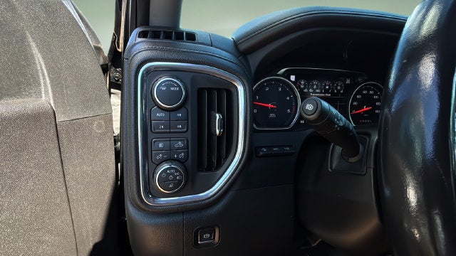 2022 Chevrolet Silverado 2500HD LTZ