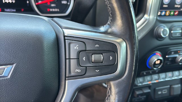 2022 Chevrolet Silverado 2500HD LTZ