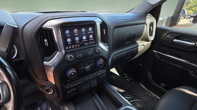 2022 Chevrolet Silverado 2500HD LTZ