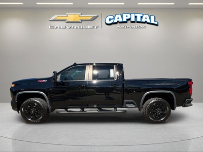 2022 Chevrolet Silverado 2500HD LTZ