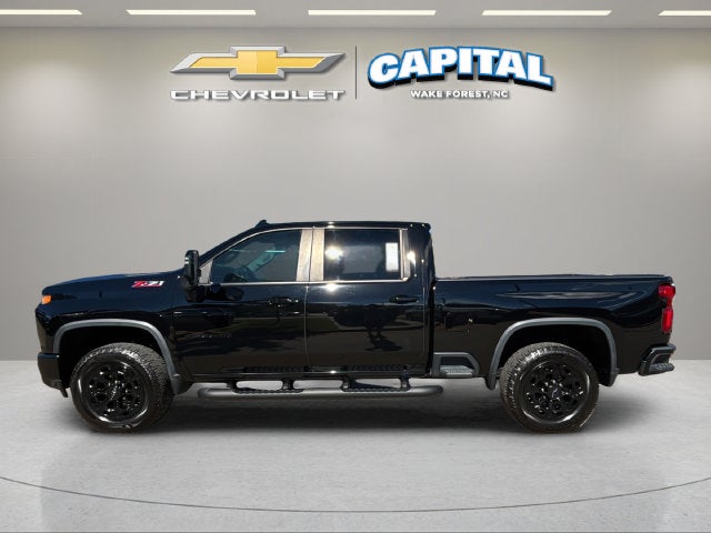 2022 Chevrolet Silverado 2500HD LTZ