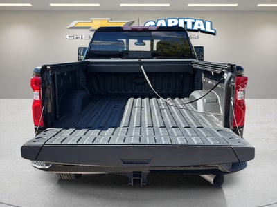 2022 Chevrolet Silverado 2500HD LTZ