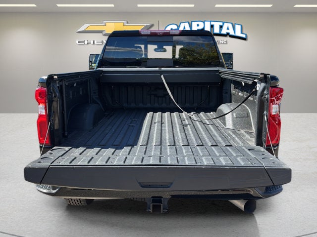 2022 Chevrolet Silverado 2500HD LTZ