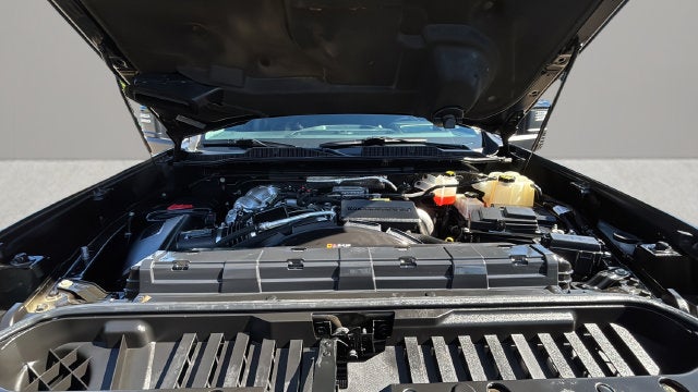 2022 Chevrolet Silverado 2500HD LTZ