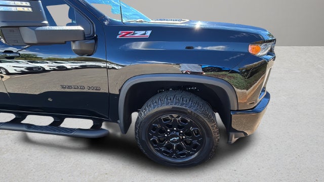 2022 Chevrolet Silverado 2500HD LTZ