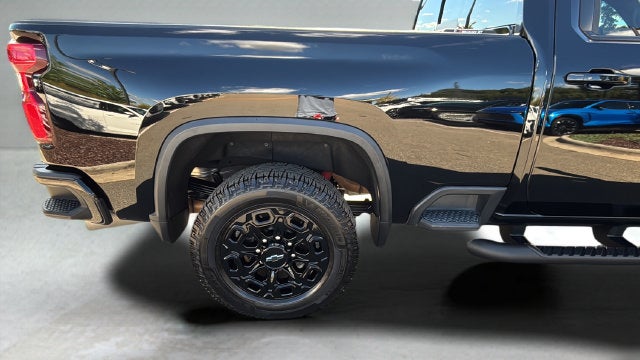 2022 Chevrolet Silverado 2500HD LTZ
