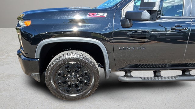2022 Chevrolet Silverado 2500HD LTZ