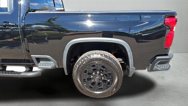 2022 Chevrolet Silverado 2500HD LTZ