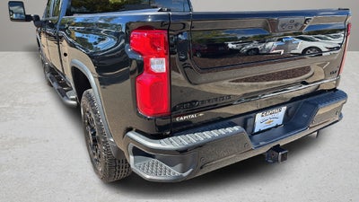 2022 Chevrolet Silverado 2500HD LTZ
