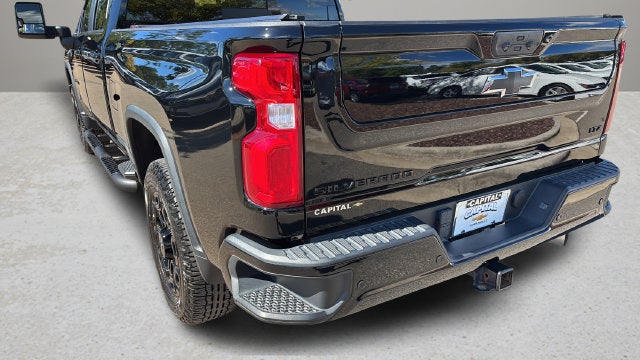 2022 Chevrolet Silverado 2500HD LTZ