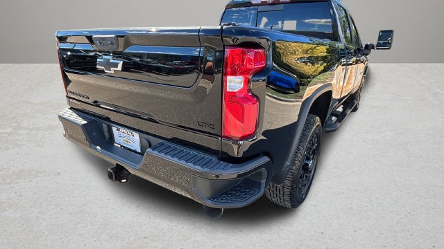 2022 Chevrolet Silverado 2500HD LTZ